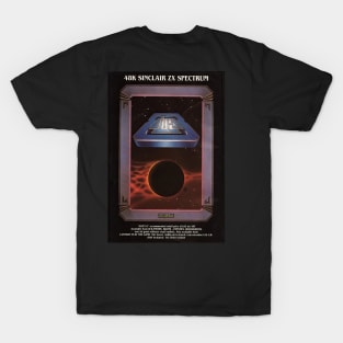 Alien 8 - Retro gamer T-Shirt